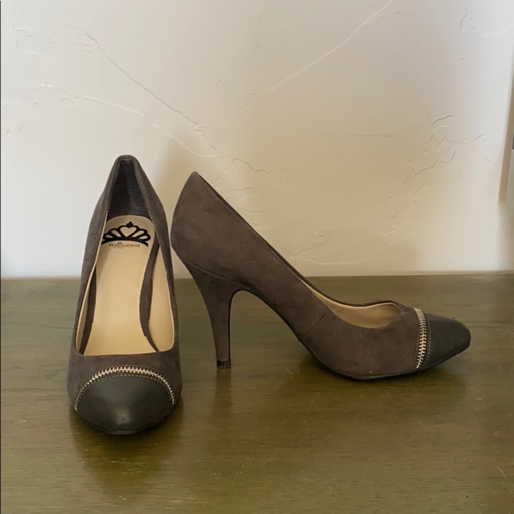 Fergalicious by Fergie Heels